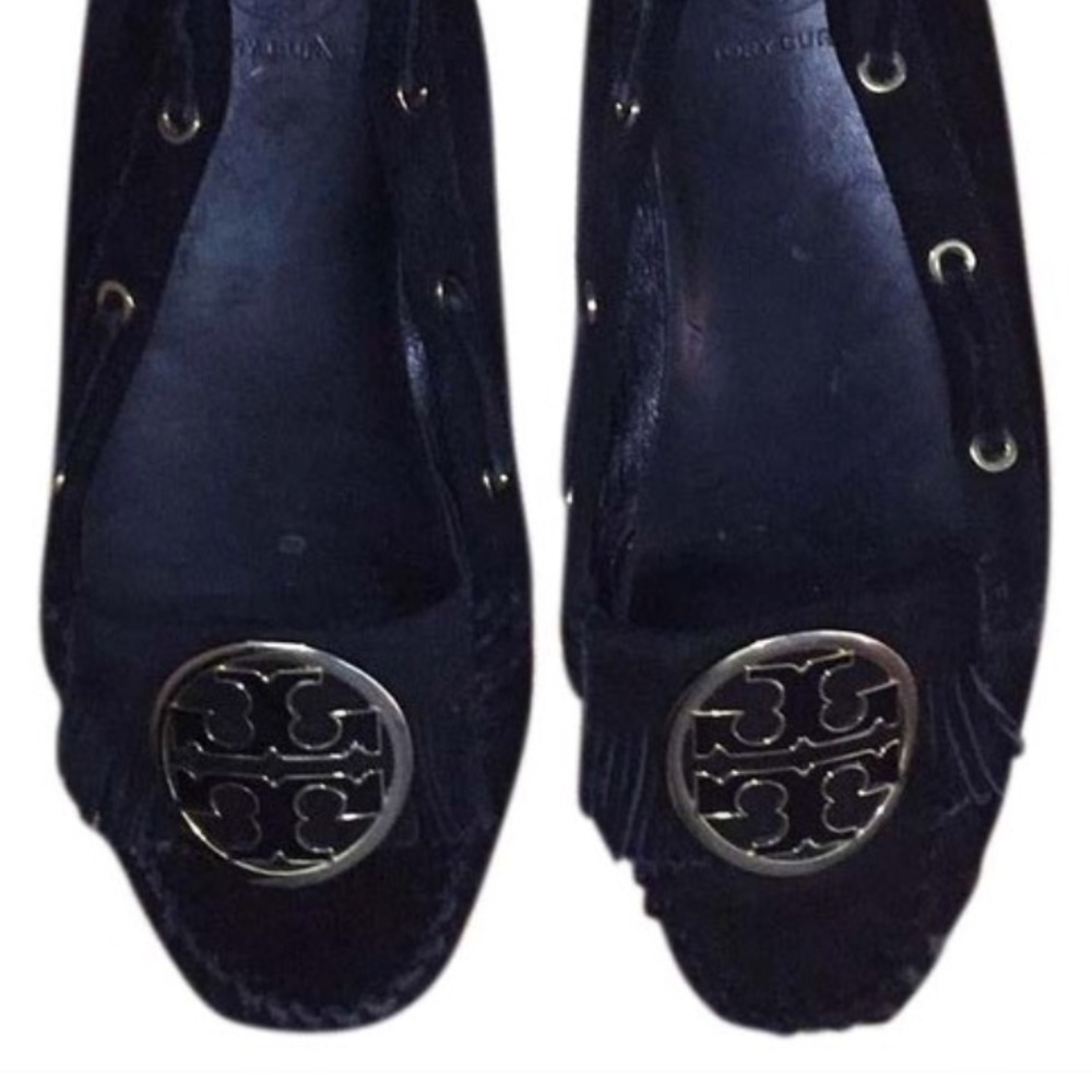 Tory Burch moccasins